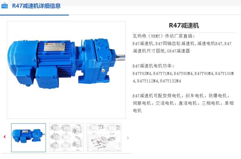 R47-100.86-YVPEJ0.37KW-M1-0°減速電機.png