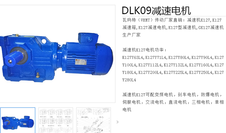 DLK09-DM160M-4-11KW減速電機(jī)型號.png